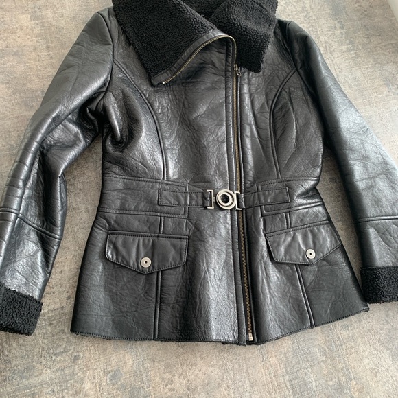 Danier Leather Winter jacket XS - Picture 1 of 4